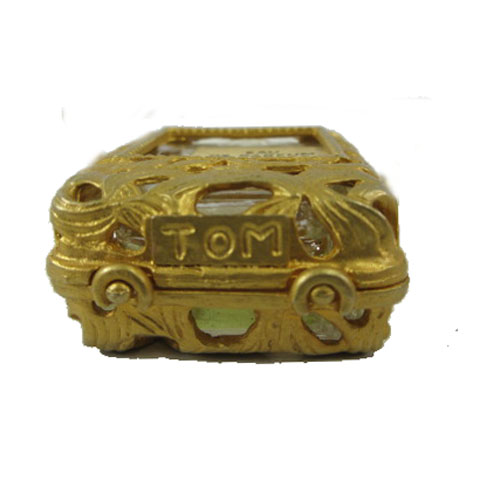 CHANEL 希少 ミニボトルネックレス ヴィンテージ トム TOM 香水 シャネル CHANEL 希少 レア ミニボトル ネックレス ペンダント