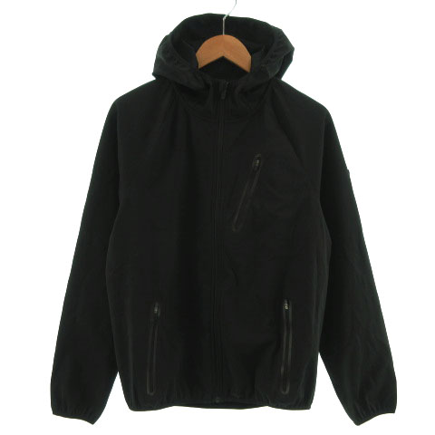 エンポリオアルマーニ Emporio Armani ジャケット ソフトシェルジャケット Ea7 止水ファスナー ブラック 黒 Xl メンズ 155 ベクトルパーク