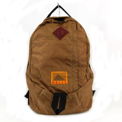 ケルティ Kelty リュックサック 鞄 ブラウン 茶 メンズ レディース 155 ベクトルパーク