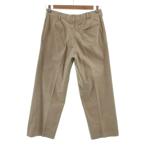 ポールスミス Paul Smith パンツ チノパン ワイド ベージュ 84cm メンズ 155 ベクトルパーク