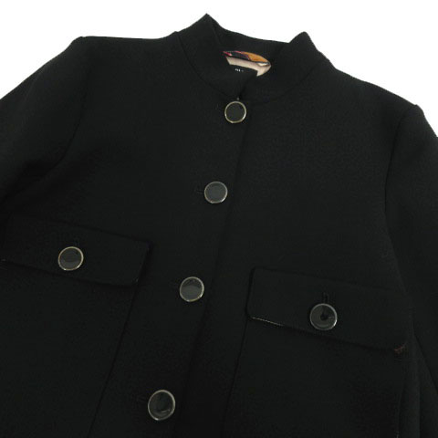 アルマーニ ジュニア ARMANI Jr ジャケット スタンドカラー フォーマル  