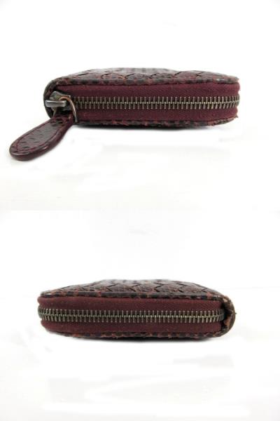 ボッテガヴェネタ BOTTEGA VENETA 財布 長財布 ラウンドファスナー  