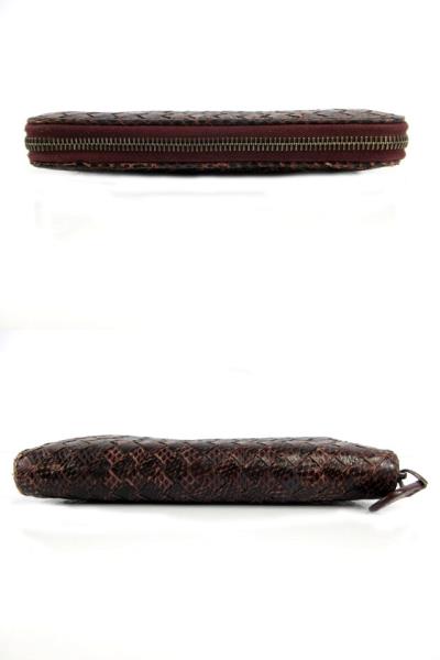 ボッテガヴェネタ BOTTEGA VENETA 財布 長財布 ラウンドファスナー  