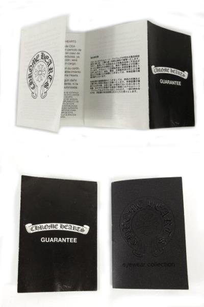 クロムハーツ マスク ブラック スモールS クロムハーツ CHROME HEARTS サングラス バタフライサングラス