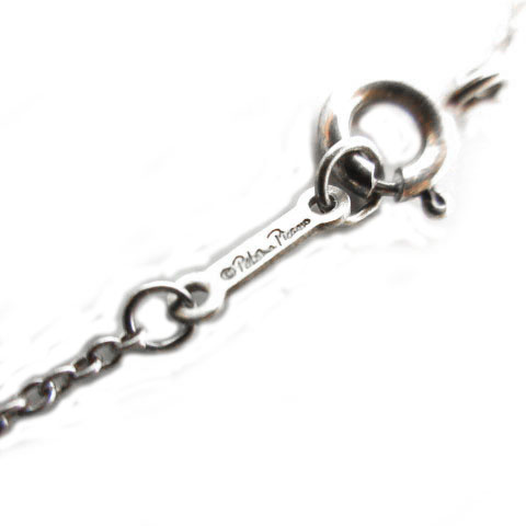 ティファニー TIFFANY & CO. ネックレス ペンダント 鳥 バードモチーフ 