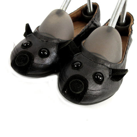 マークジェイコブス MARC JACOBS バレエシューズ パンプス フラット 