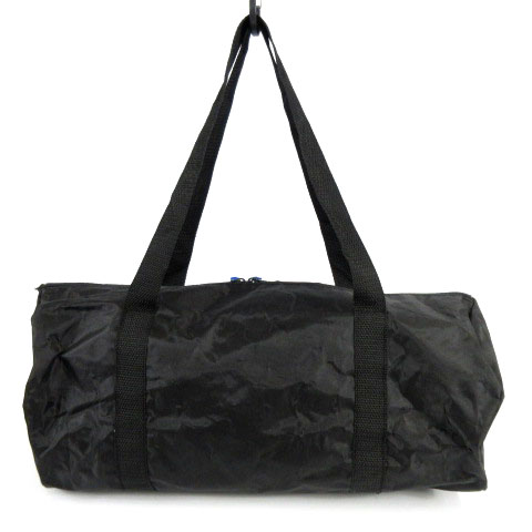 ステューシー STUSSY ボストンバッグ バッグ 鞄 円筒型 ロゴ