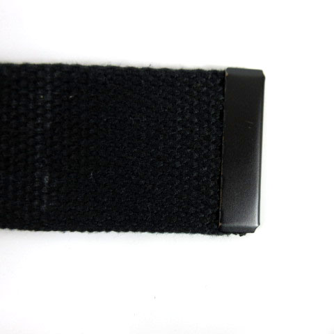 ステューシー STUSSY ベルト ガチャベルト キャンバス ロゴ刻印