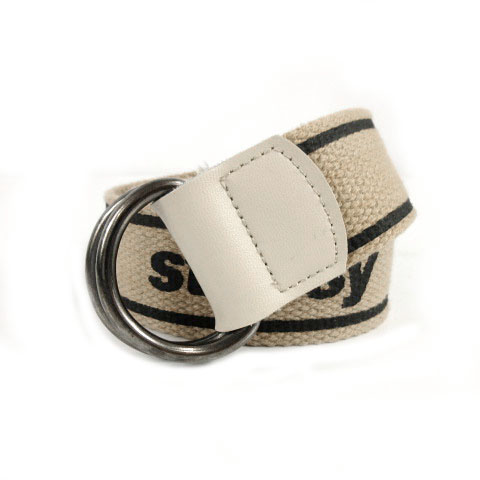 Stussy ベージュ ベルト ステューシー Stussy（ステューシー)中古