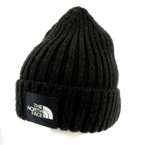 ザノースフェイス The North Face ニットキャップ ニット帽 帽子 ブラック 黒 メンズ レディース 155 ベクトルパーク