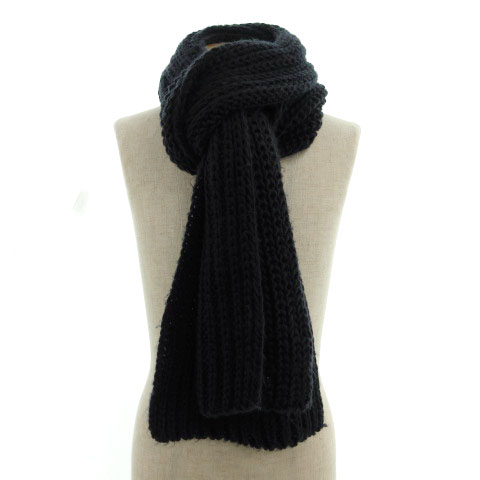 ビーミングバイビームス B Ming Life Store By Beams マフラー ニット ロング 厚手 シンプル ネイビー 紺 メンズ レディース 155 ベクトルパーク ビーミングバイビームス B Ming Life Store By Beams マフラー ニット ロング 厚手 シンプル ネイビー 紺 メンズ レディース 155 ベクトルパーク