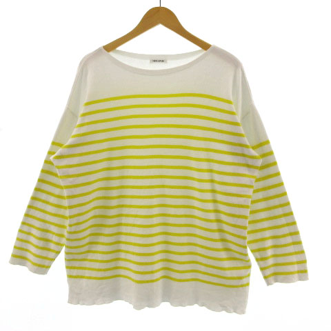 希少美品！Patagonia Trailharbor スウェットボーダーロンT ワンフォークロージング 1111clothing ロンT メンズ 長袖tシャツ