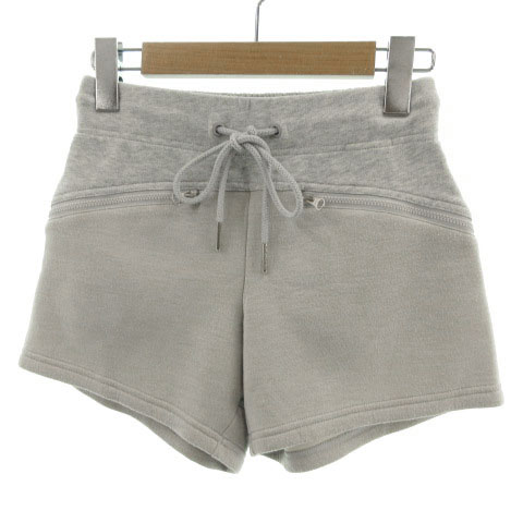 ADIDAS BY STELLA MCCARTNEY ショートパンツ グレー 【公式通販】