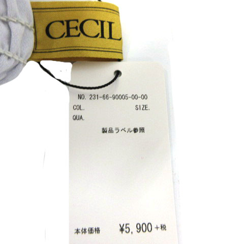 セシルマクビー 広島カープ コラボ ワンピース リボン付き セシルマクビー 広島カープ コラボ ワンピース リボン付き