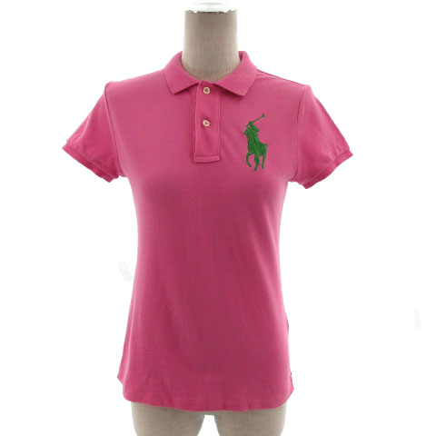 ポロ ラルフローレン POLO RALPH LAUREN ポロシャツ SKINNY POLO 半袖 