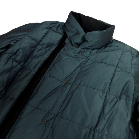 t.b ティービー センソユニコ ダウンコート リバーシブル ダウン90