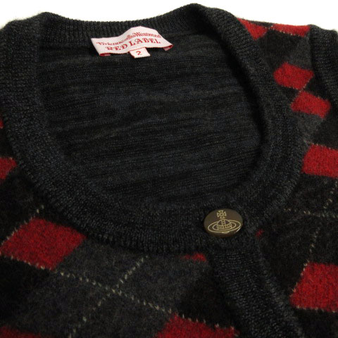 ヴィヴィアンウエストウッドレッドレーベル Vivienne Westwood RED