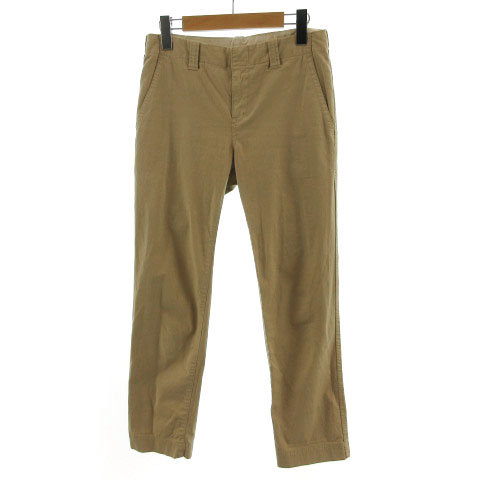 MACPHEE パンツ ウールナイロンフランネル ベイカーパンツ（その他パンツ