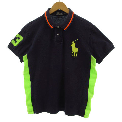 ポロ ラルフローレン POLO RALPH LAUREN ポロシャツ 半袖 ビッグポニー 