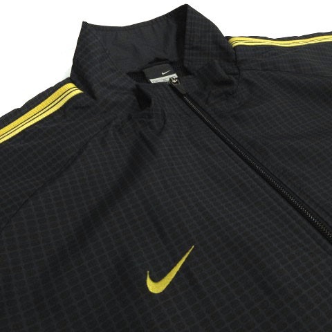 ナイキ NIKE ウインドブレーカー セットアップ 上下セット 裏地