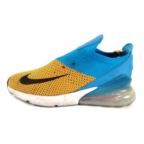 ナイキ NIKE エアマックス270フライニット AIR MAX 270 FLYKNIT A01023 