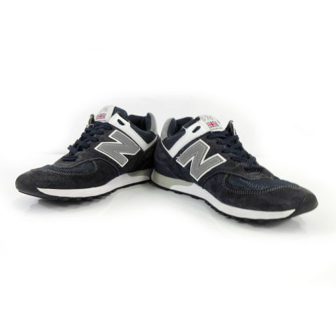 NEW BALANCE M576PMN UK製 ネイビー NEW BALANCE [M576PMN MADE IN ENGLAND] (NAVY)｜通販
