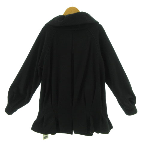 【NEW限定品】 未使用品 リツコ ビッグ コート SHIRAHAMA RITSUKO シラハマ ジャケット・アウター