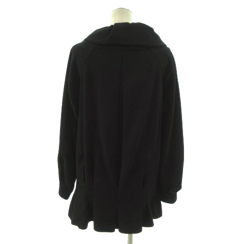 店内商品がすべてレジにて半額！！ 未使用品 リツコ シラハマ RITSUKO SHIRAHAMA コート ビッグ ジャケット・アウター