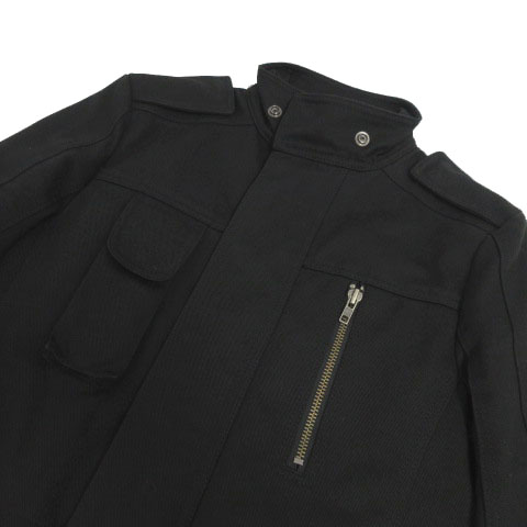 アンタイトル メン UNTITLED MEN ジャケット M-65 ミリタリー スタンド 