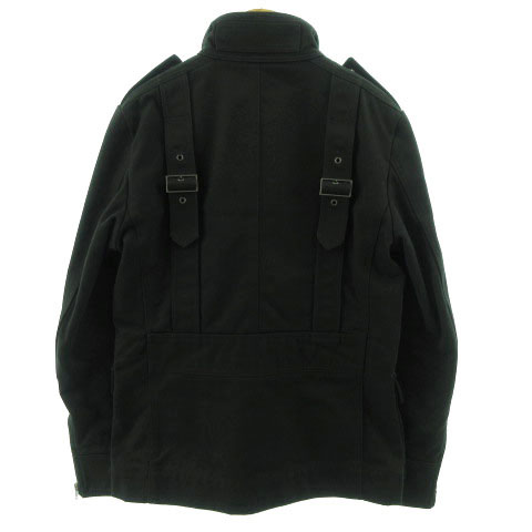 アンタイトル メン UNTITLED MEN ジャケット M-65 ミリタリー スタンド 