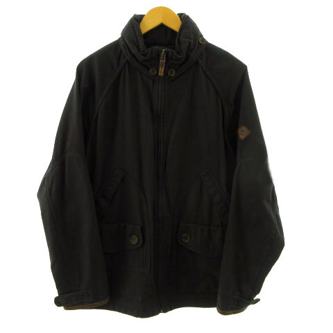 Timberland Timberland ブラック フード付きジャケット Lサイズ ほぼ未 
