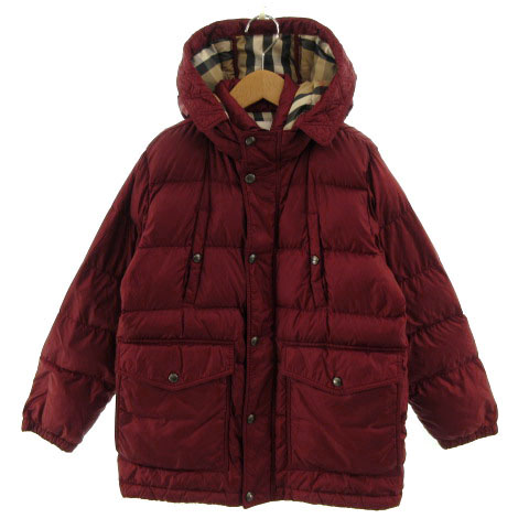 バーバリー チルドレン BURBERRY CHILDREN ダウンジャケット  