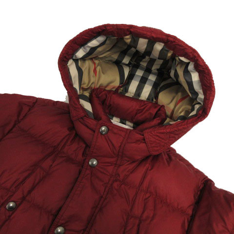 バーバリー チルドレン BURBERRY CHILDREN ダウンジャケット  