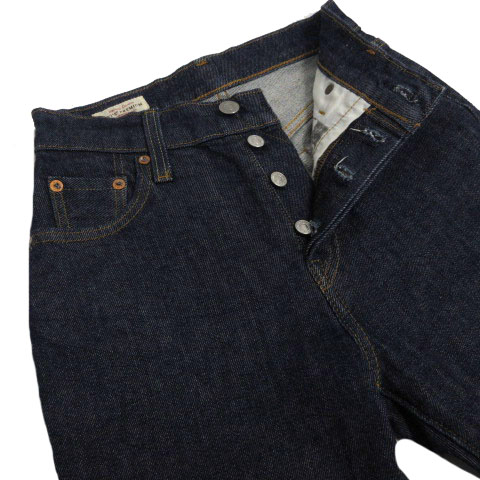 リーバイス Levi's 501 ジーンズ デニム LEVI'S PREMIUM ボタン