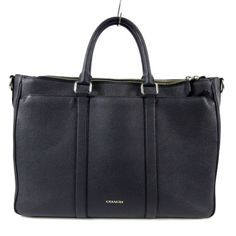 コーチ COACH ビジネスバッグ トートバッグ F59141 ミッドナイト 