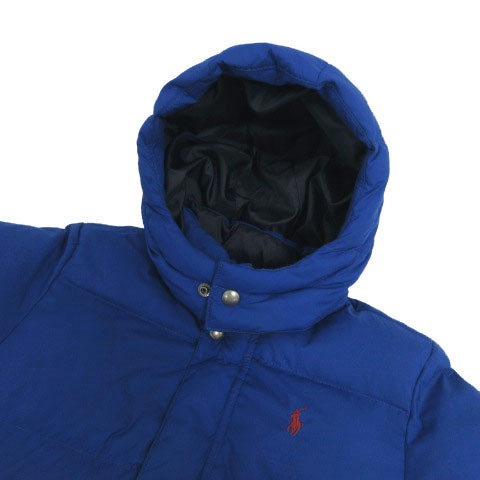 ポロ ラルフローレン POLO RALPH LAUREN ダウンジャケット