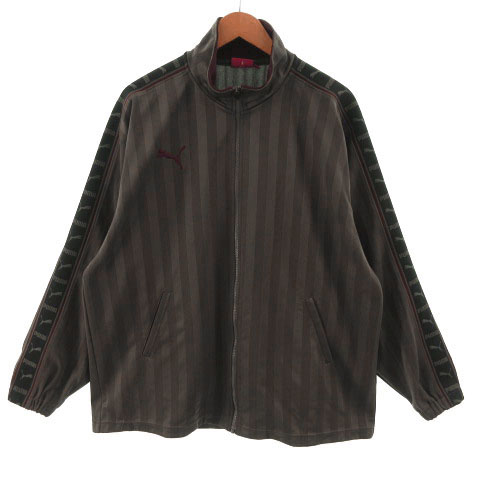 プーマ PUMA ジャージ セットアップ 上下セット ジャケット スタンド