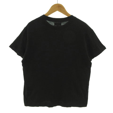 ジョルジオアルマーニ GIORGIO ARMANI Tシャツ 半袖 ロゴプリント 