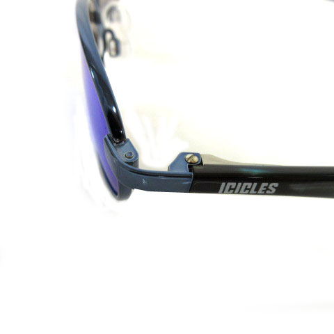アイスクルーズ ICICLES サングラス Polarized Kona ミラー