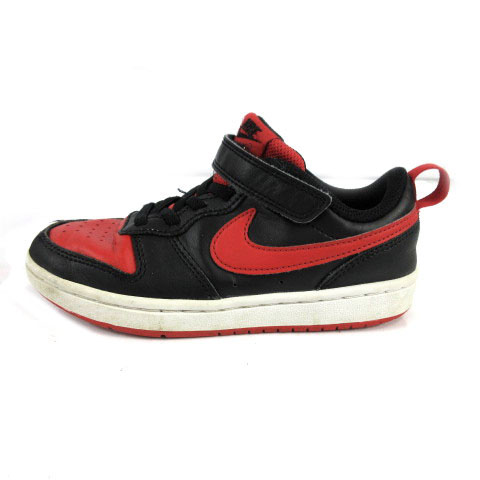 ナイキ NIKE Court Borough Low 2 Little Kids' Shoe スニーカー