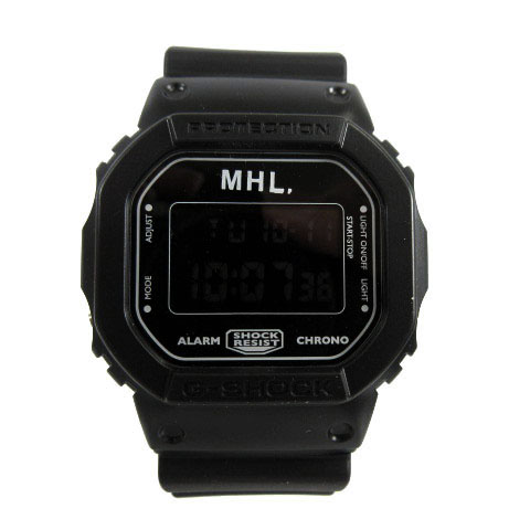 未使用品 カシオジーショック CASIO G-SHOCK MHL. マーガレット  