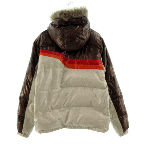 クイックシルバー QUIKSILVER ジャケット ダウンジャケット フード 