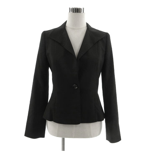 インディヴィ INDIVI スーツ スカートスーツ セットアップ 上下セット  