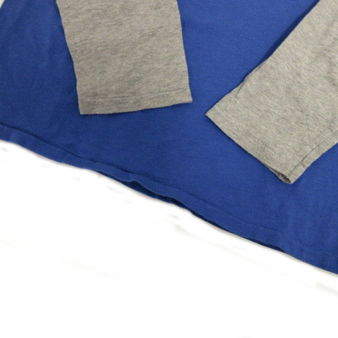 00s Ralph Lauren 襤褸 ダメージ スネーク 蛇 ラグラン ロンT ステューシー STUSSY 90SS 00S 紺タグ アーカイブ ラグラン