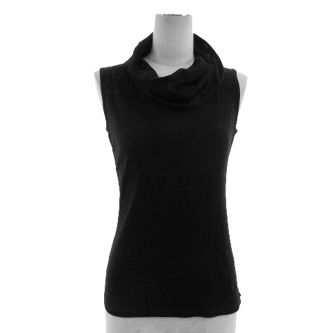 バーバリー ロンドン BURBERRY LONDON カットソー ノースリーブ オフ  