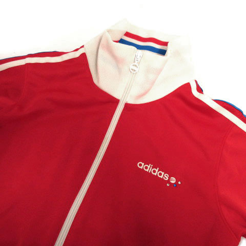 アディダス adidas ジャケット ジャージ トラックジャケット スタンド 
