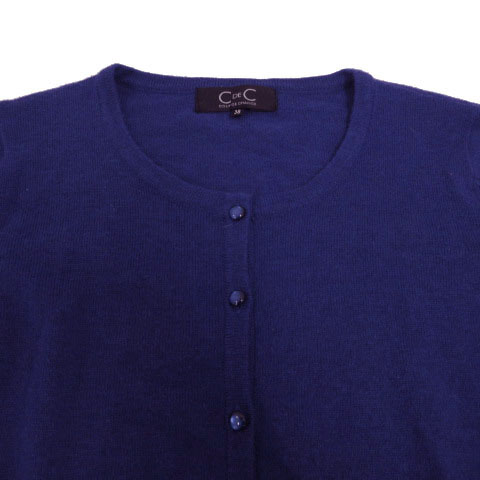 新品 クードシャンス ウール混 アンサンブル カーディガン size38/アイボリー ◇■ ☆ jgb9 COUP DE CHANCE（カーディガン）のフリマアイテム一覧