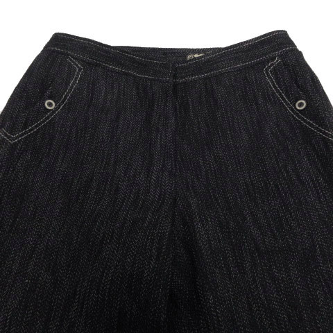 ロッサ Rossa インポートロッサ パンツ ストレート 日本製 ウール混 