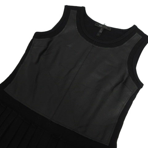 未使用品 ビーシービージーマックスアズリア BCBGMAXAZRIA ワンピース 