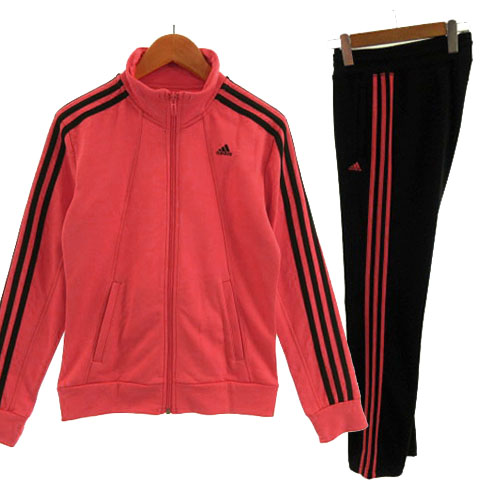 アディダス adidas ジャージ セットアップ 上下セット ジャケット 